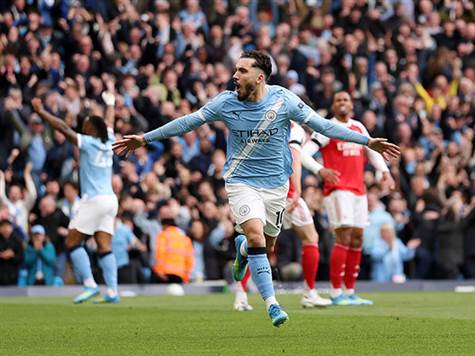 <p>שרקי הקפיץ את האתיחד עם גול גדול</p><p>(Photo by Carl Recine/Getty Images)</p>