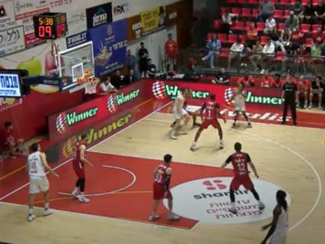 <p>צלף בפתיחה: צפו בנקודות הבכורה של רנדולף במדי הפועל ת``א בליגה</p>