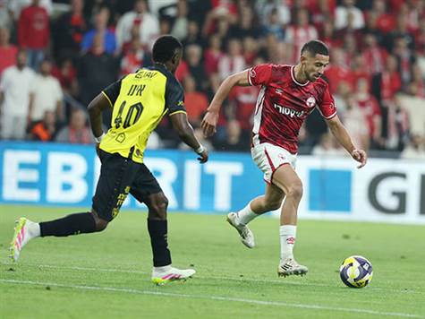 עד כה: ב"ש עם 6 איומים, בית"ר עם 2 בלבד (אלן שיבר)