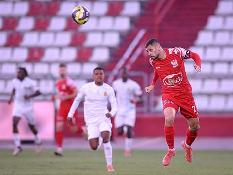 קצב רגוע בדוחא (מאור אלקסלסי)