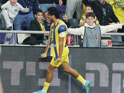 <strong>הצהובים עולים ליתרון!!!</strong>