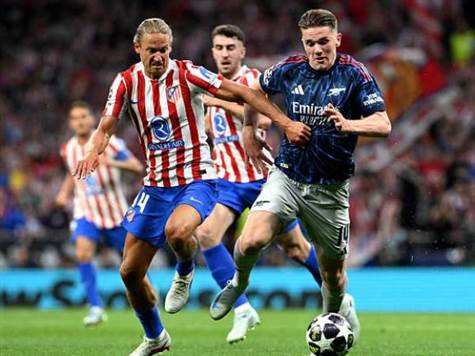 <strong>מחצית במטרופוליטנו! (GETTY)</strong>