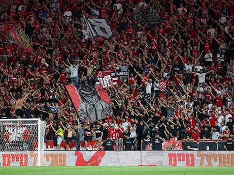 טרנר לא מלא: 13,417 אוהדי ב"ש באיצטדיון (קובי אליהו)