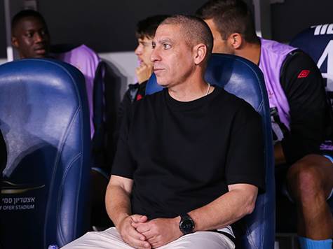 ב"ש ממשיכה להתקשות עם יציאה להתקפות והם עדיין עם בעיטה אחת למסגרת ו-2 באופן כללי (מאור אלקסלסי)