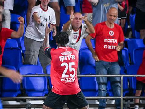 <strong>סיום ברחובות. הפועל ירושלים חוזרת מפיגור עם מחצית שנייה אדירה ומנצחת 2:4 את קריית שמונה (ברני ארדוב)</strong>