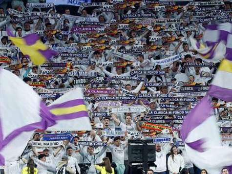 <strong>המשחק יצא לדרך בברנבאו! (GETTY)</strong>