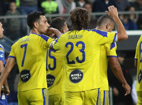 זהבי לא עוצר: הרצף שלו עומד על 16 משחקים עם כיבוש, אחרי עוד צמד