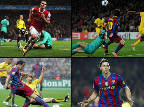 5 שנים אחרי המפגש האחרון, שתי היריבות הוותיקות מתמודדות שוב. <STRONG>צפו ברגעים הגדולים מהמשחקים הקודמים בין השתיים ></STRONG>