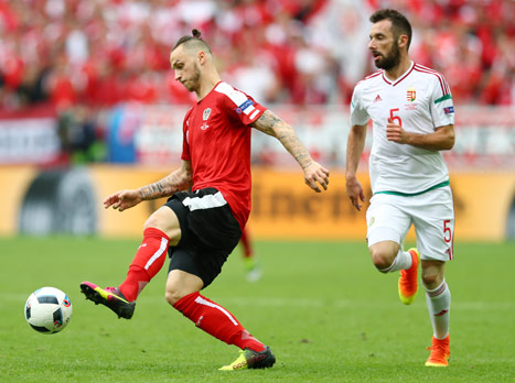 באוסטריה מקווים שארנאוטוביץ` יציג יכולת משופרת במחצית השניה