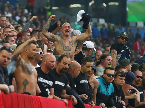 אוהדי הונגריה יחגגו גם בסיום?