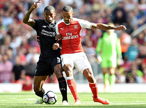 רק וולקוט הצליח למצוא עד כה את הרשת (getty)