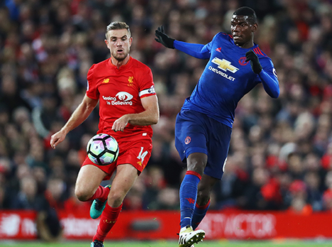 התשובה לשאלת המחצית שלנו: פול פוגבה הוא השחקן היקר ביותר בהיסטוריה (Getty)