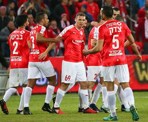חגיגה אדומה (דני מרון)
