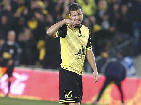 זגורי. נכנס טוב למשחק (אלן שיבר)