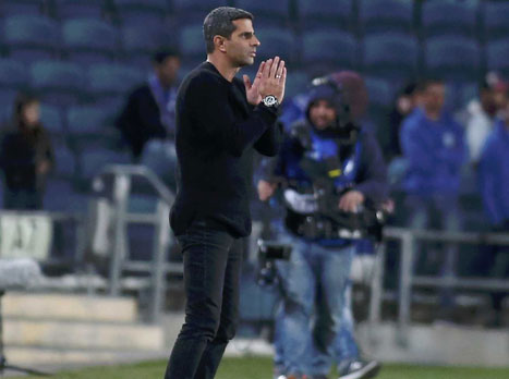 <STRONG>ראה שער ראשון לזכות קבוצתו החדשה. מימר (אלן שיבר)</STRONG>