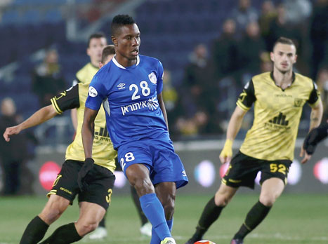 <STRONG>דקות אחרונות בטדי. שער של ק``ש ישנה את התמונה לקראת הגומלין, איך היא לא נראית קרובה אליו (אלן שיבר)</STRONG>