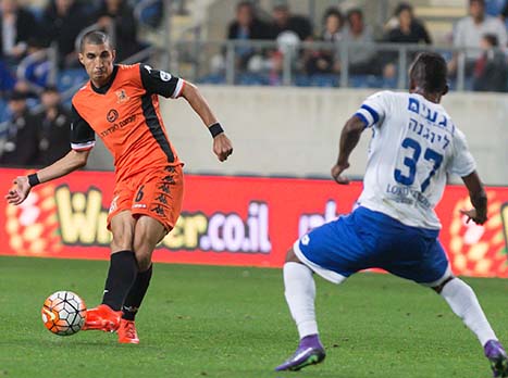 (צילום: עודד קרני)