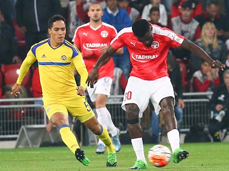 (צילום: דני מרון)