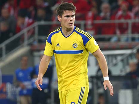 האם קיארטנסון יטביע הערב חותם? (צילום: דני מרון)