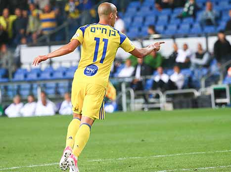 (צילום: דני מרון)