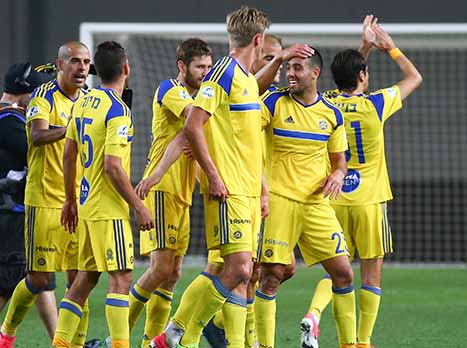 (צילום: דני מרון)