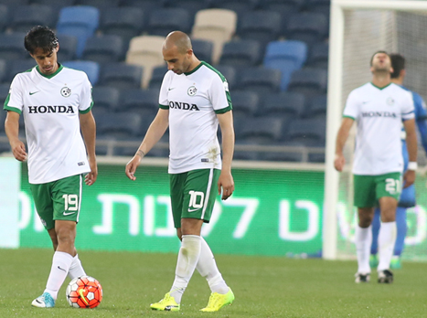 תמונות מוכרות מהעונה (יוסי שקל)