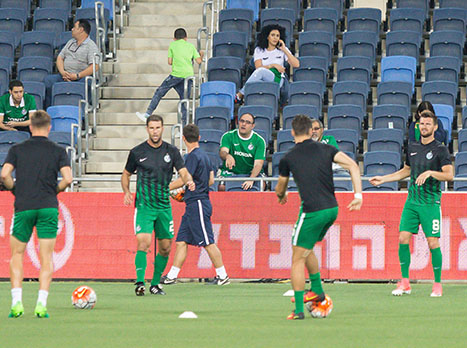 <STRONG>מיד יוצאים לדרך (צילום: עודד קרני)</STRONG>