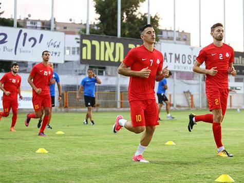 רוצים להשכיח את התבוסה לבית``ר (לירון מולדובן)