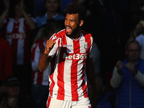 צ`ופו מוטינג יורה את כדור הרוחב לרשת של דויד דה חאה והופך לשחקן הראשון העונה בליגה שמכניע את השוער הספרדי. שער בניגוד למהלך המשחק, הפוטרס ביתרון מפתיע!