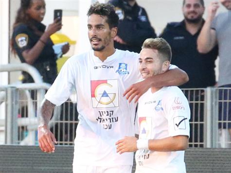 על טעויות משלמים. אז`ובל כבש את שערו השני העונה (יוסי שקל)