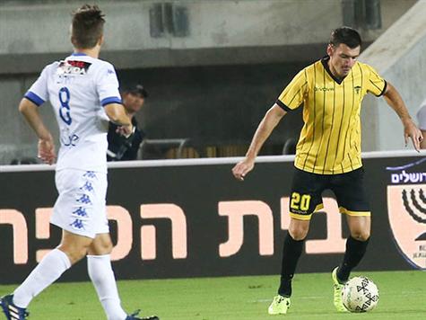 <STRONG>20 דקות נהדרות בטדי! שרק ימשיך כך!</STRONG>