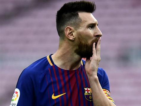 תמונת המחצית שלנו - ליונל מסי מודאג, ובצדק (getty)