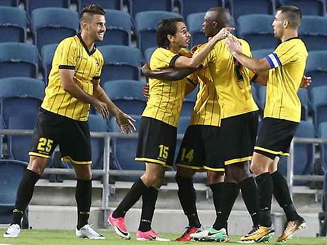 <STRONG>המשחק נגמר! 1:4 ענק לבית``ר על נתניה בטדי!</STRONG>