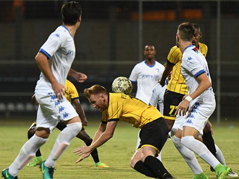 ז`אורז``יניו. בית``ר מחפשת את חצי הגמר (אנצ`ו ג`וש)