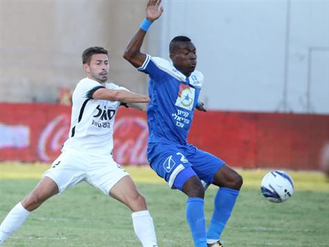 לא קל להגנת אשדוד עם הפיזיות של אומניקאצ`י (יוסי שקל)