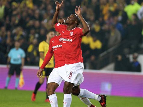 <STRONG>היתרון של בית``ר החזיק מעמד רק 3 דקות</STRONG>