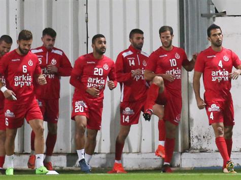 האדומים רוצים לסיים את הערב בפסגה (דני מרון)