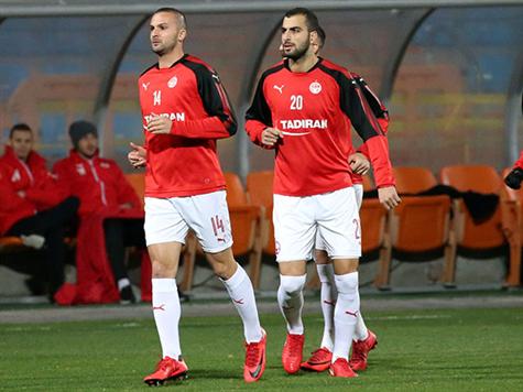 מה תהיה התוצאה במשחק? <STRONG>טקבקו</STRONG>!