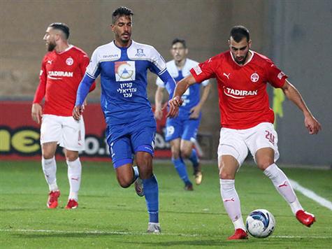 ב``ש קצת יותר נמרצת במחצית השניה. רמז לבאות? (יוסי שקל)