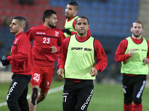 סכנין מקווה לסיפתח חיובי בעידן טל בנין (אלן שיבר)