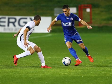 אורמוש. אשקלון מסוכנת (לירון מולדובן)