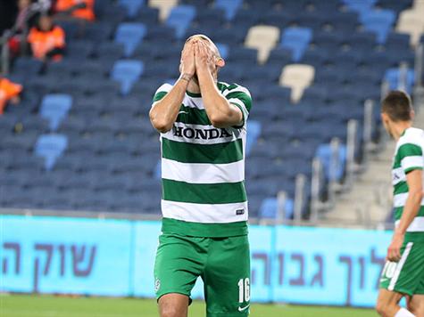 למכבי חיפה אין זמן (יוסי שקל)