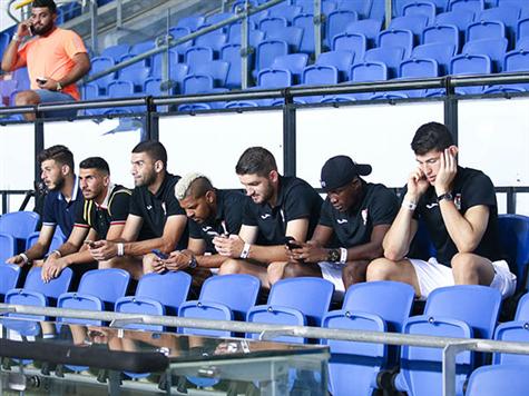 השחקנים שעדיין לא יכולים לשחק בסכנין. חסרים מאוד (דני מרון)