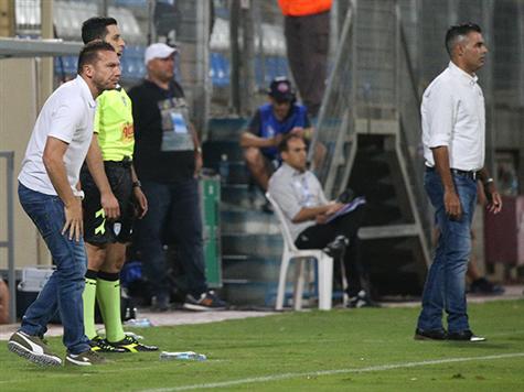 הפסקה בק``ש: בכר ביתרון על סילבס (אנצ`ו גוש)