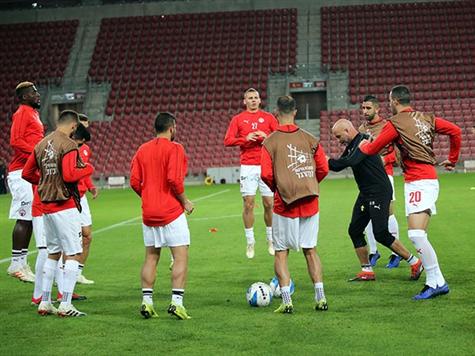 אין מקום לטעויות (אודי ציטיאט)