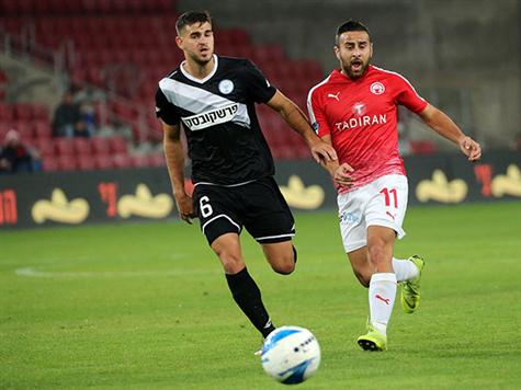 25 דקות לסיום. אנחנו בדרך להארכה? (אודי ציטיאט)