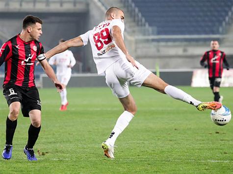 2 דקות תוספת זמן בטדי (דני מרון)