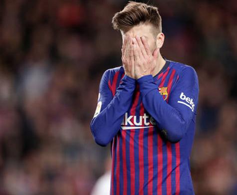 למה פיקה תופס את הראש? (David Ramos, Getty)