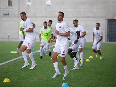 עוד מעט מתחילים את ההתמודדות במושבה. (ניר קידר)