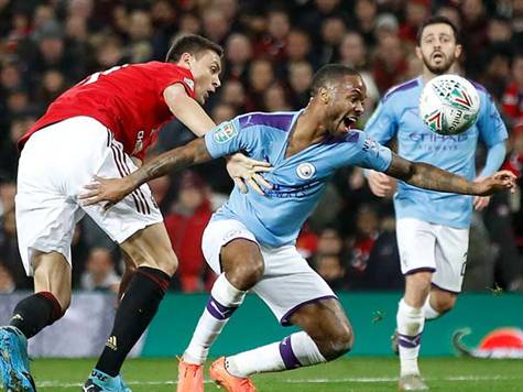 השדים האדומים מעלים הילוך. (getty)